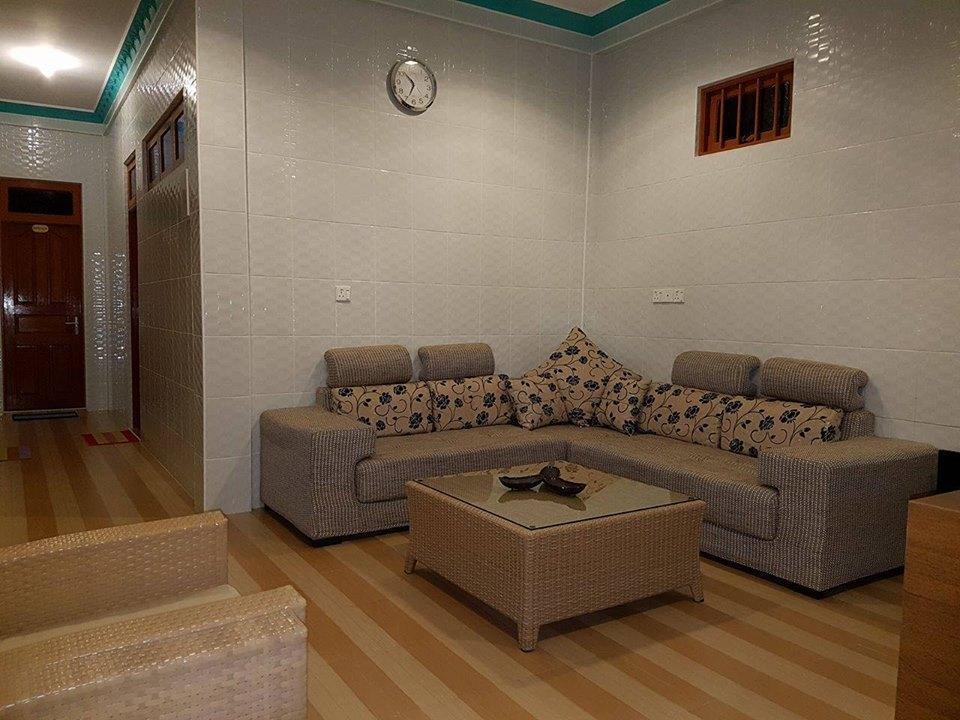 Aqua Inn Naifaru 외부 사진