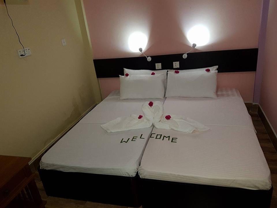 Aqua Inn Naifaru 외부 사진