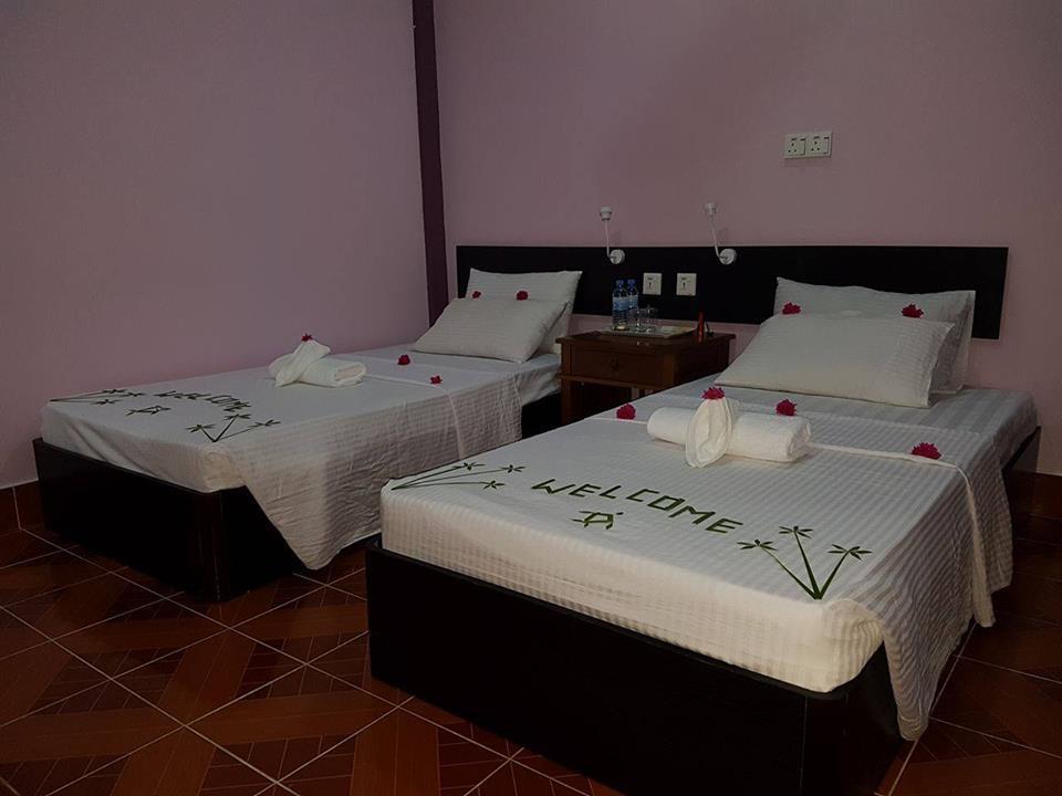 Aqua Inn Naifaru 외부 사진
