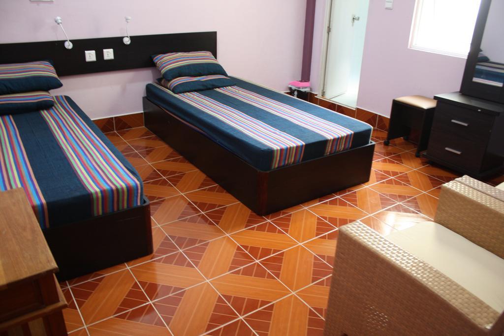 Aqua Inn Naifaru 외부 사진